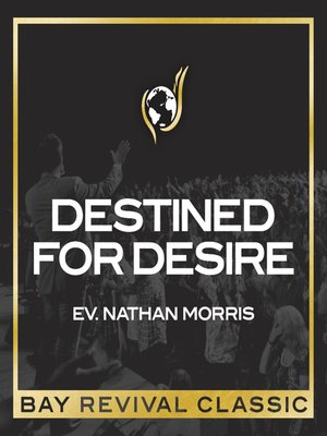 cover image of Destined For Desire